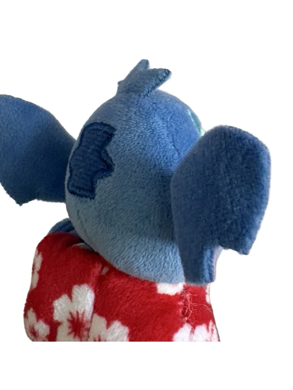 Disney Stitch Cutie Cuff Series 2 Plush Slap Band Bracelet Hawaiian Beach Shirt